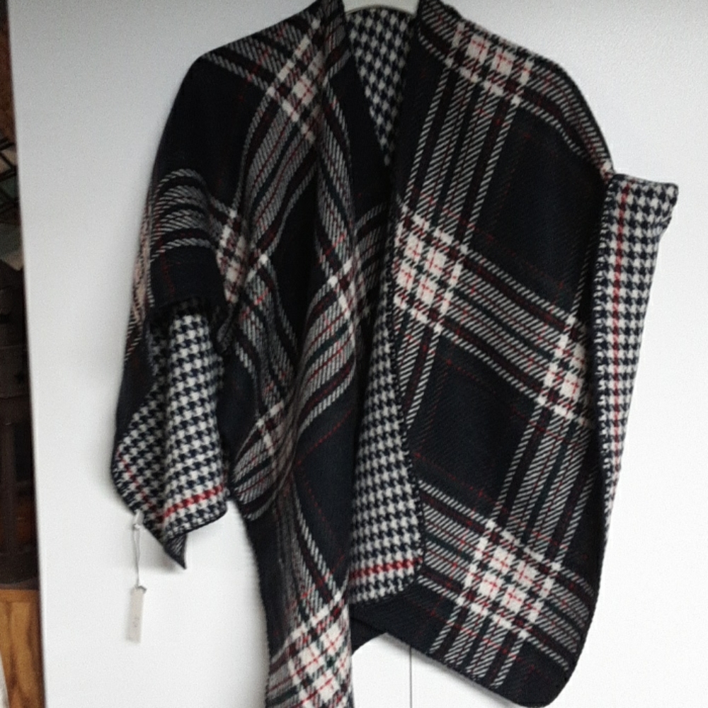cape, shawl